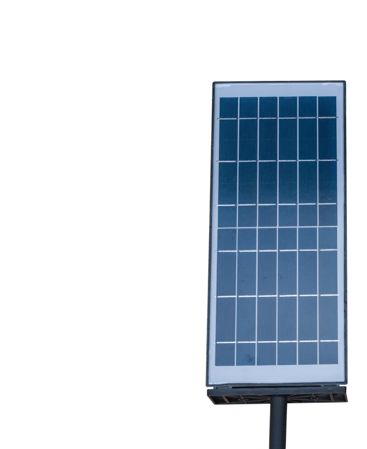 Solar panel and K amplifier